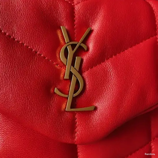 Repladies REP PUFFER BAG YSL TOY 0707